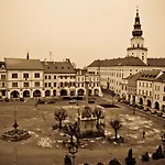 Hotell La Fresca Kroměříž