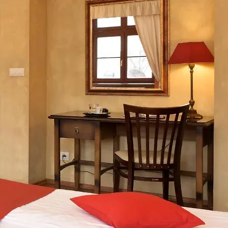 Hotell La Fresca Kroměříž