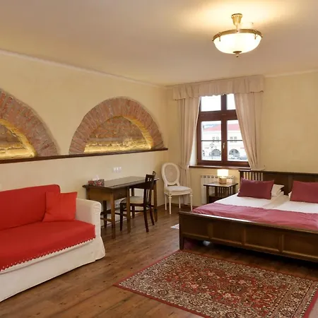 La Fresca Hotel Kroměříž