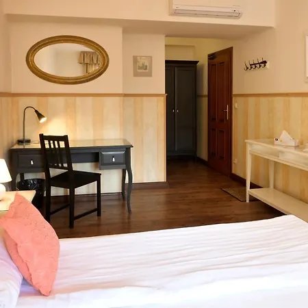 Hotell La Fresca Kroměříž