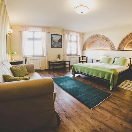Hotel La Fresca Kroměříž