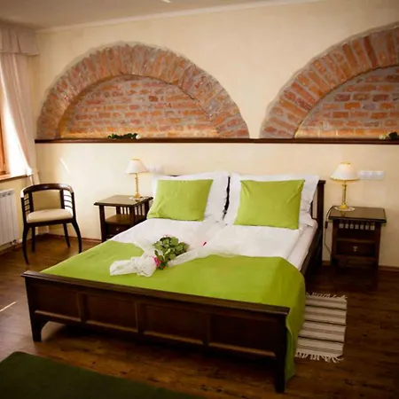 La Fresca Hotel Kroměříž