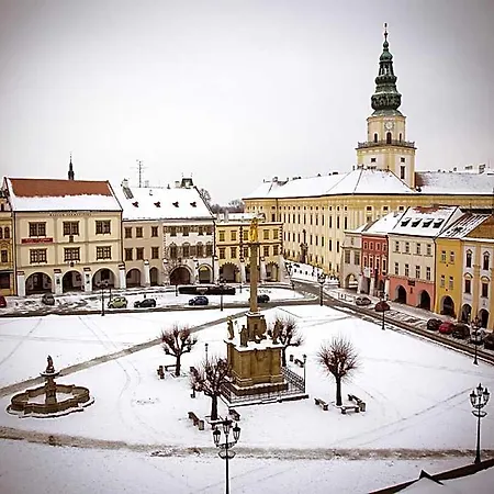 La Fresca Hotel Kromeriz