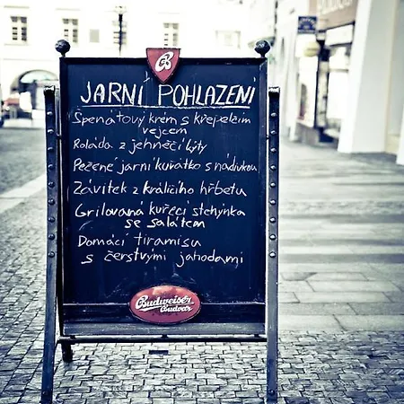 Hotell La Fresca Kroměříž