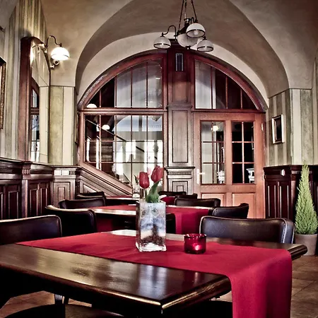 La Fresca Hotell Kroměříž