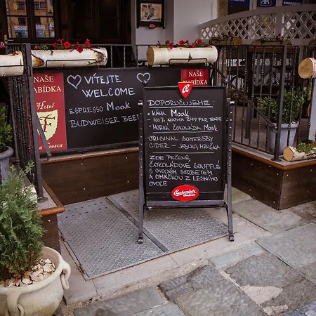 La Fresca Hotell Kroměříž