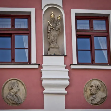 Hotel La Fresca Kromeriz