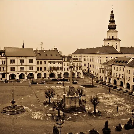 Hotel La Fresca Kromeriz