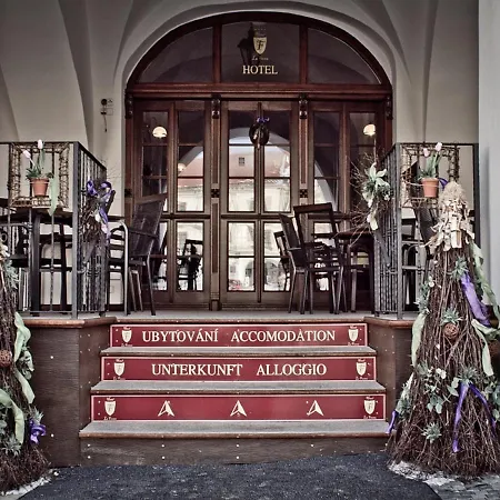 Hotel La Fresca Kroměříž