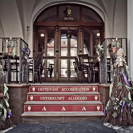 Hotel La Fresca Kromeriz