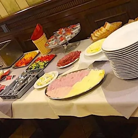 La Fresca Hotel Kroměříž