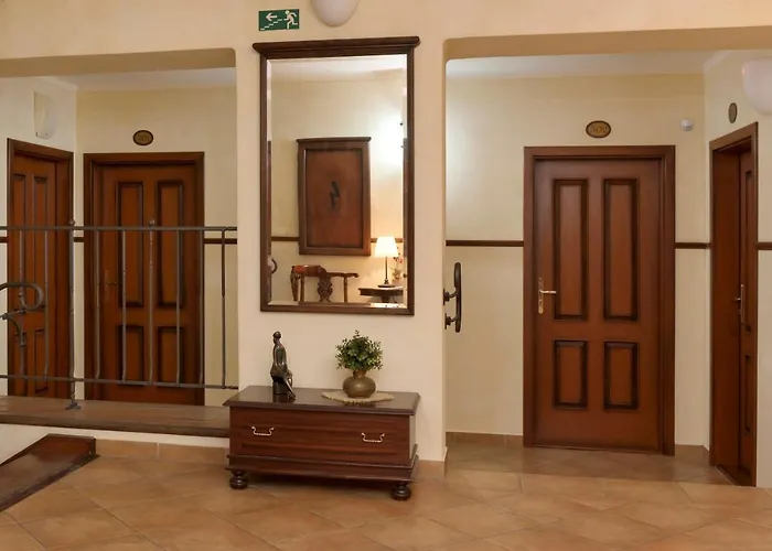 La Fresca Hotell Kroměříž