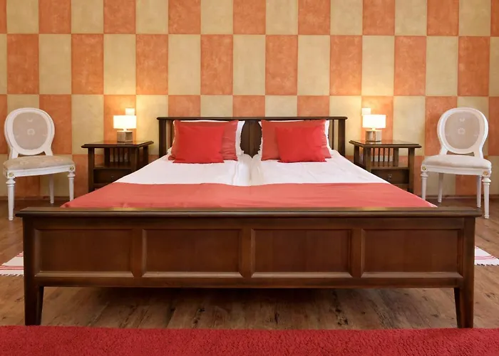 La Fresca Hotell Kroměříž