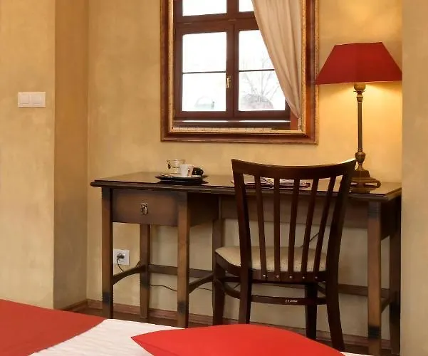 Hotell La Fresca Kroměříž