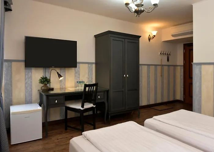 Hotell La Fresca Kroměříž