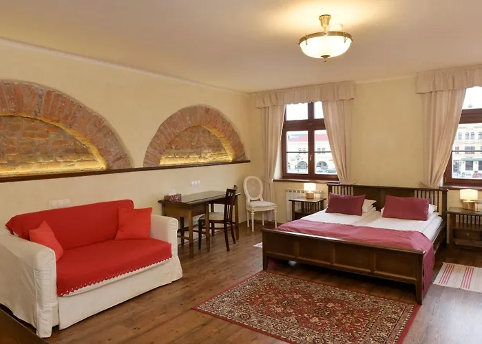 La Fresca Hotel Kroměříž