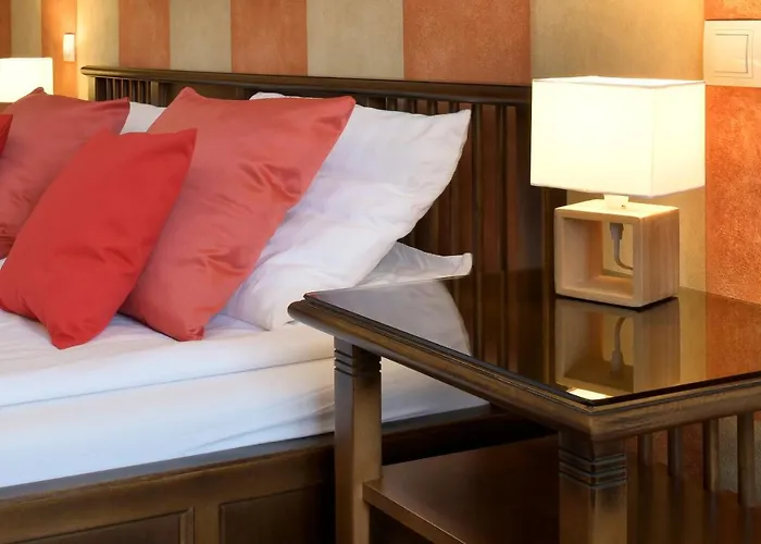 Hotell La Fresca Kroměříž