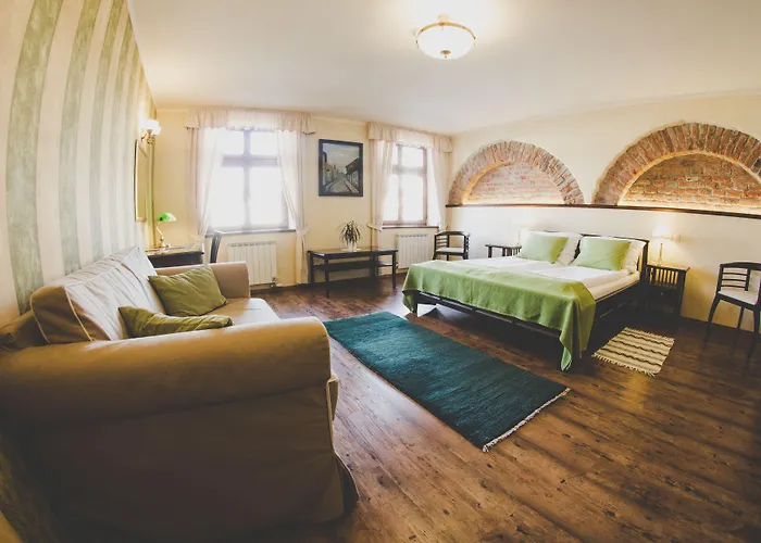 Hotel La Fresca Kroměříž
