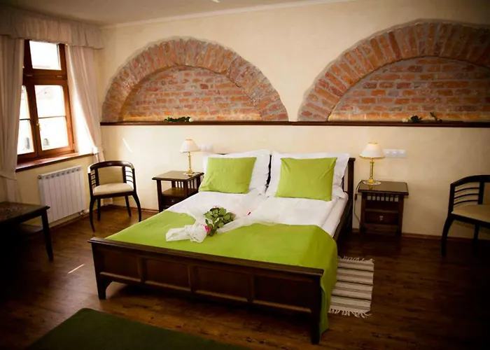 La Fresca Hotell Kroměříž