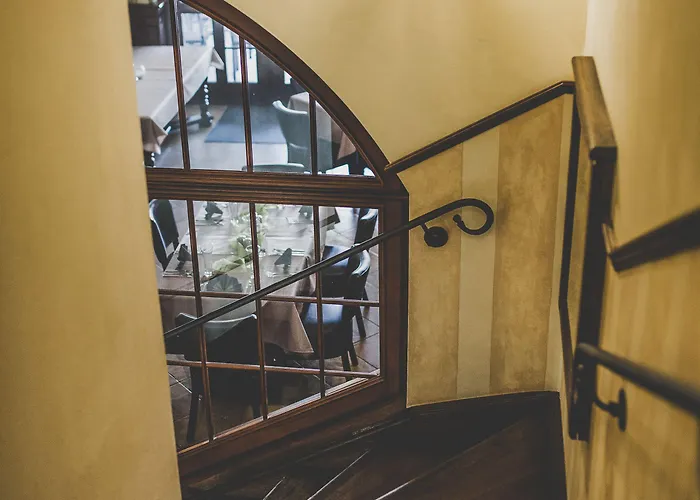 Hotell La Fresca Kroměříž