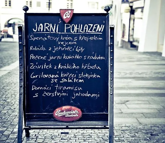 Hotel La Fresca Kroměříž
