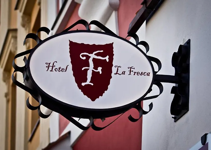 Hotell La Fresca 4*