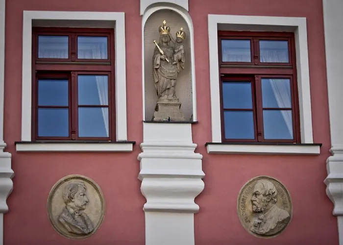 Hotell La Fresca Kroměříž