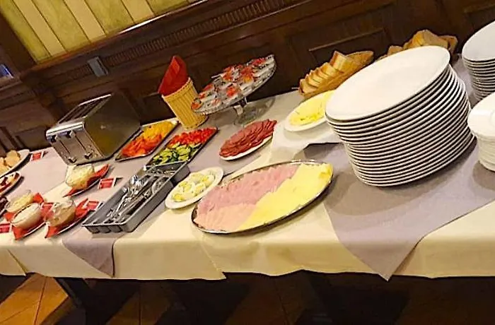 La Fresca Hotel Kromieryż